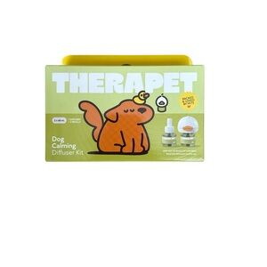 Therapet Dog Calming Diffuser Kit